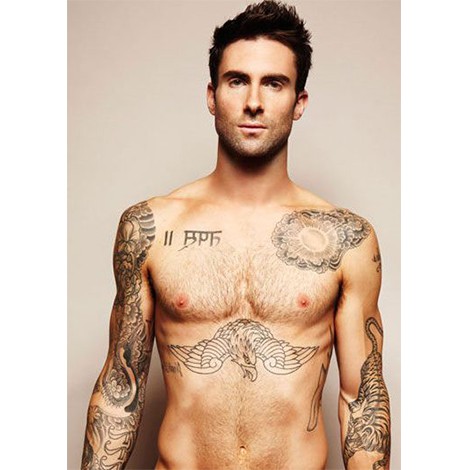 Adam Levine