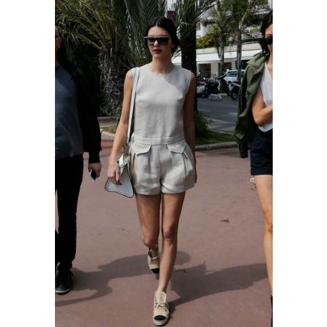 Kendall Jenner, Foto. ABACA Press
