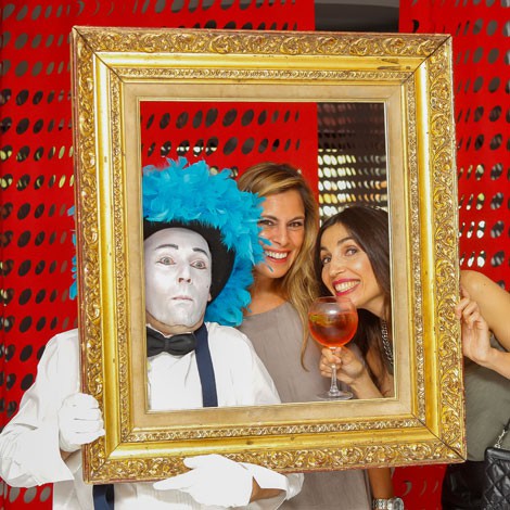 Festa Cosmo Terrazza Martini