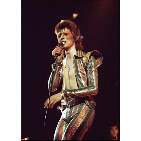 David Bowie
