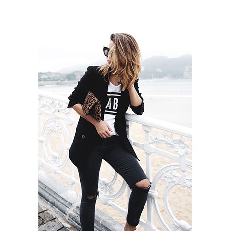 Sugestão de look
