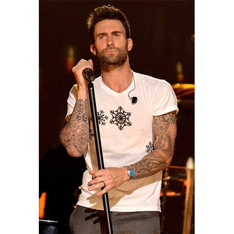 Adam Levine