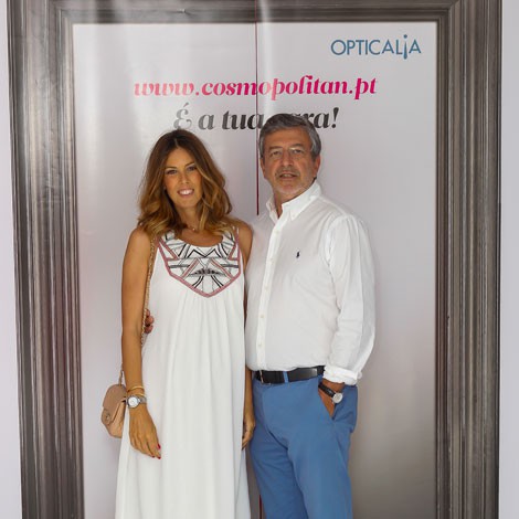Festa Cosmo Terrazza Martini