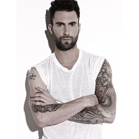 Adam Levine