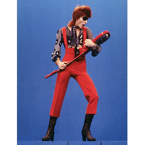 David Bowie