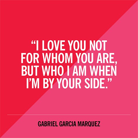 20 Frases de amor