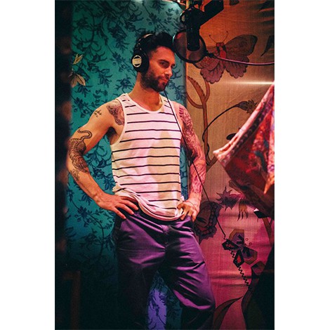 Adam Levine