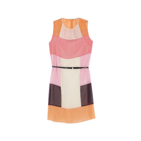 Vestido Multicolor Hoss Intropia