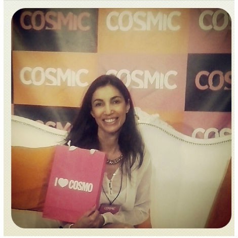 A Cosmo é a nossa paixão