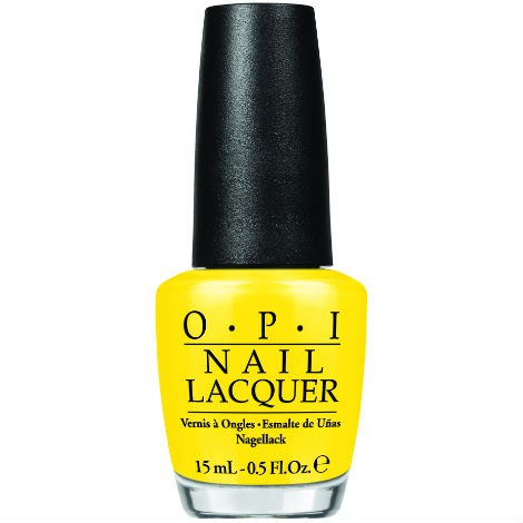 I Just Cant Copeacabana, OPI