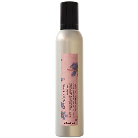 Mousse de Volume de longa duração, Davines