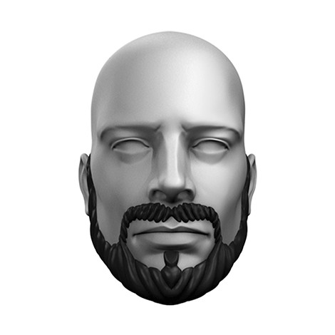 Rosto Oval