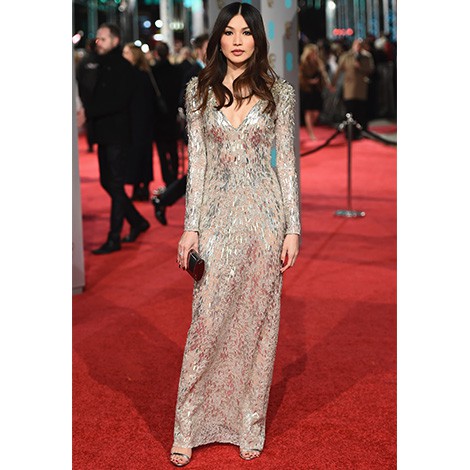 Gemma Chan