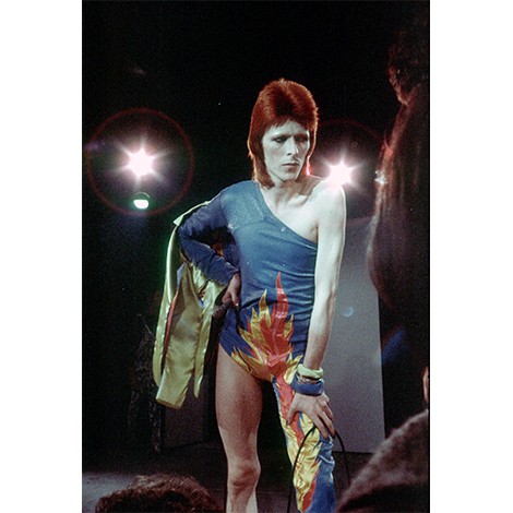 David Bowie