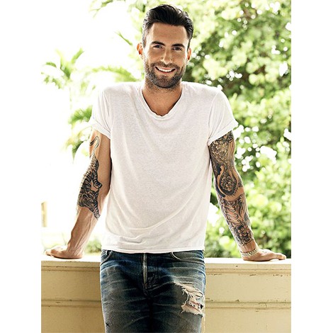 Adam Levine