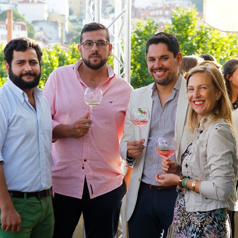 Festa Cosmo Terrazza Martini
