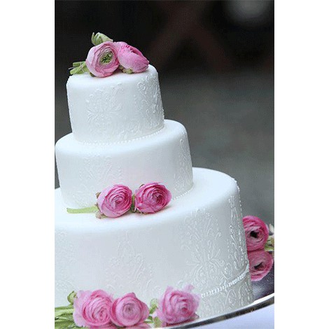 Bolo de casamento