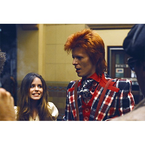 David Bowie