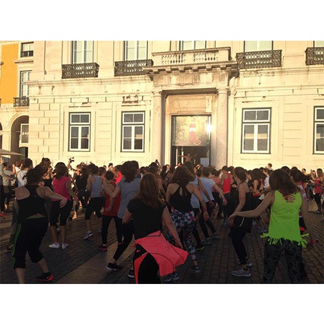 Luso de Fruta FitDay/Lisboa