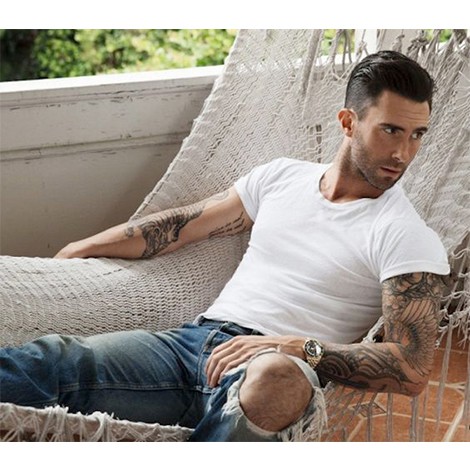 Adam Levine
