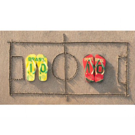 Foto. Havaianas