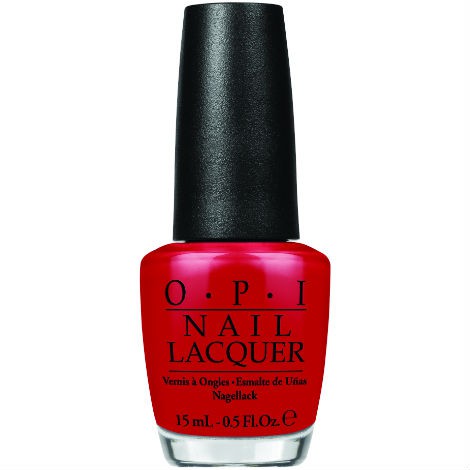 Red Hot Rio, OPI