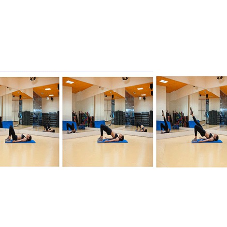 Shoulder Bridge
