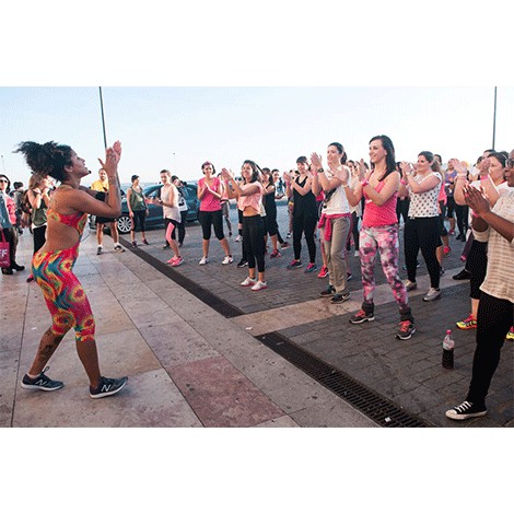 Luso de Fruta FitDay/Lisboa