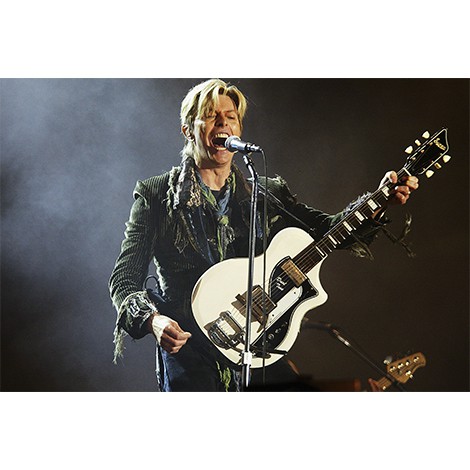 David Bowie