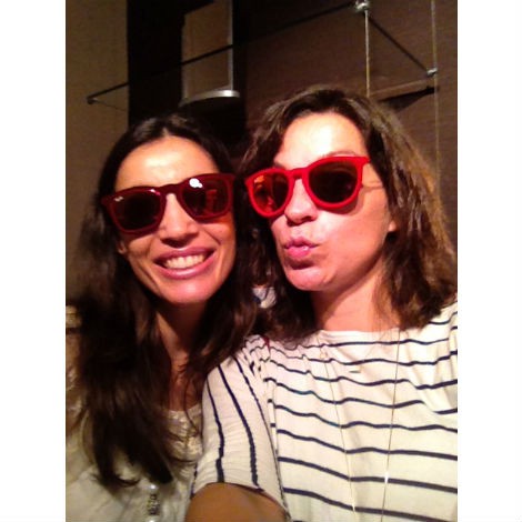 Just Ray-Ban...