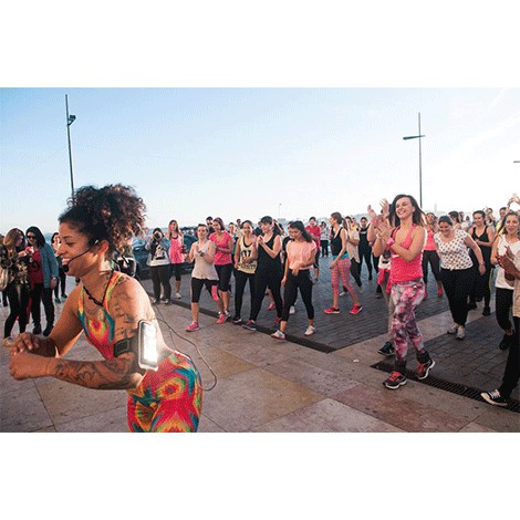 Luso de Fruta FitDay/Lisboa