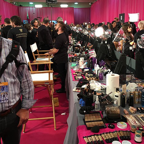 Backstage