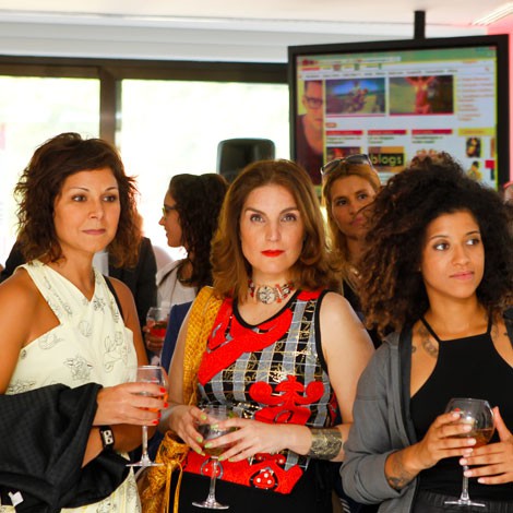Festa Cosmo Terrazza Martini