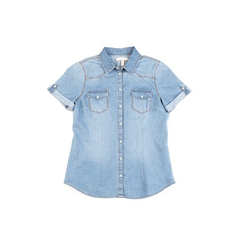 Camisa Denim