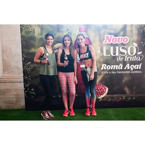 Luso de Fruta FitDay/Lisboa
