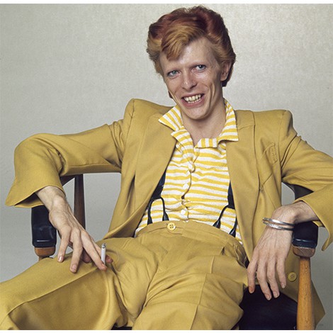 David Bowie