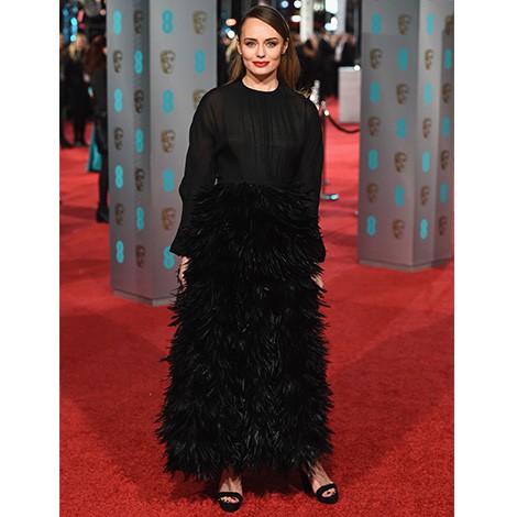 Laura Haddock