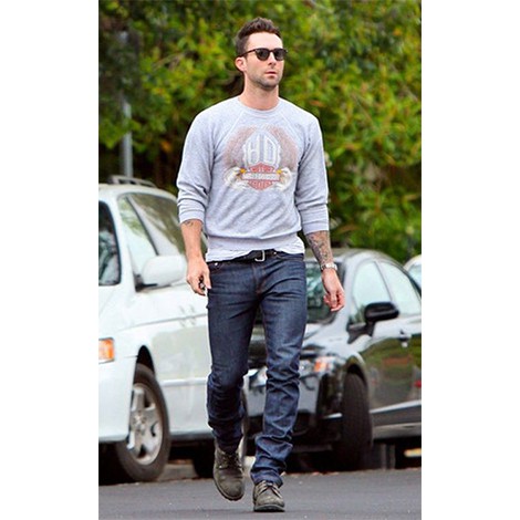 Adam Levine