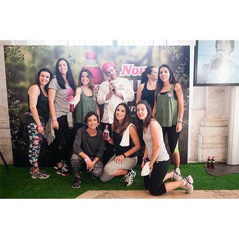 Luso de Fruta FitDay/Lisboa