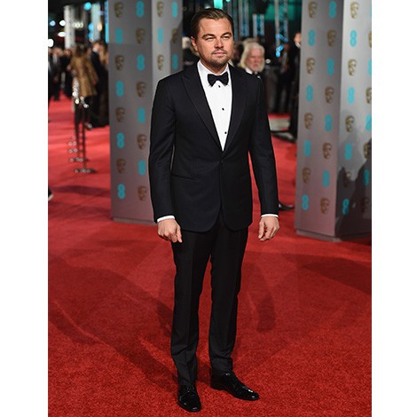 Leonardo DiCaprio