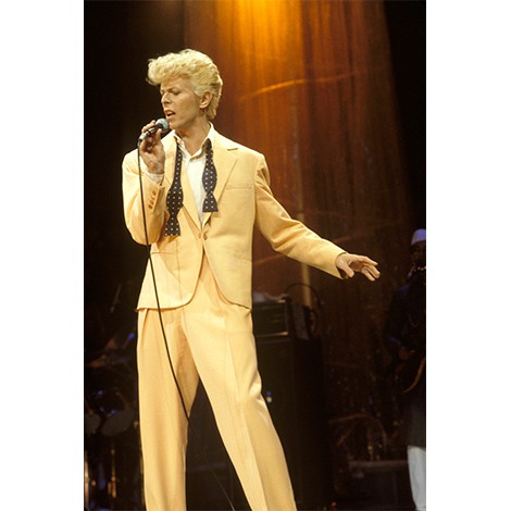 David Bowie