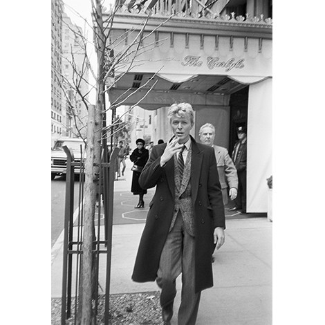 David Bowie