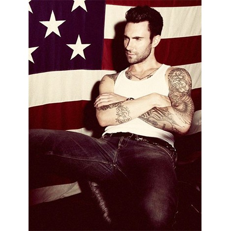 Adam Levine