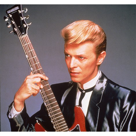 David Bowie