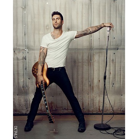 Adam Levine