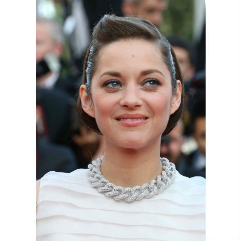 Marion Cotillard, Foto. Chopard