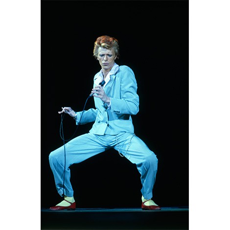 David Bowie
