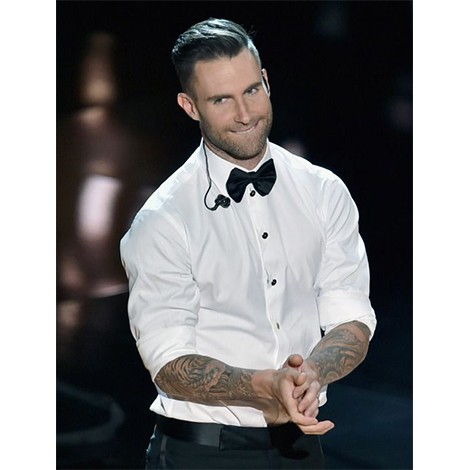 Adam Levine