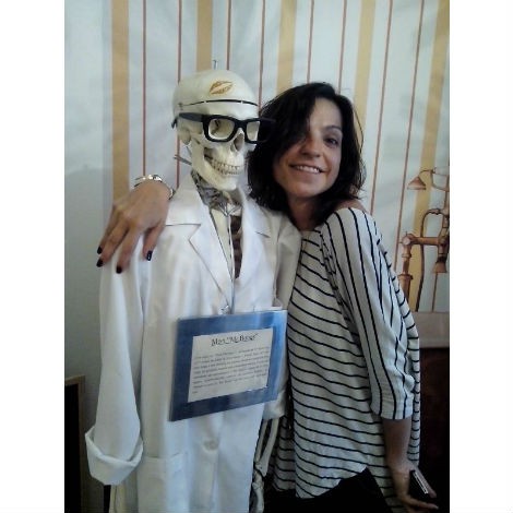 Mr. Bones
