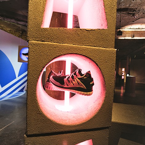 Adidas Tubular